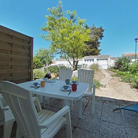 Studio Cosy Avec Jardinet A 300M De La Plage - 4 Couchages - Fr-1-224B-689 La Guérinière المظهر الخارجي الصورة
