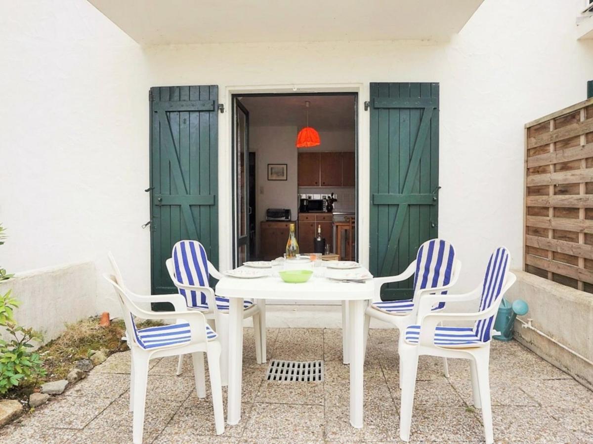 Studio Cosy Avec Jardinet A 300M De La Plage - 4 Couchages - Fr-1-224B-689 La Guérinière المظهر الخارجي الصورة