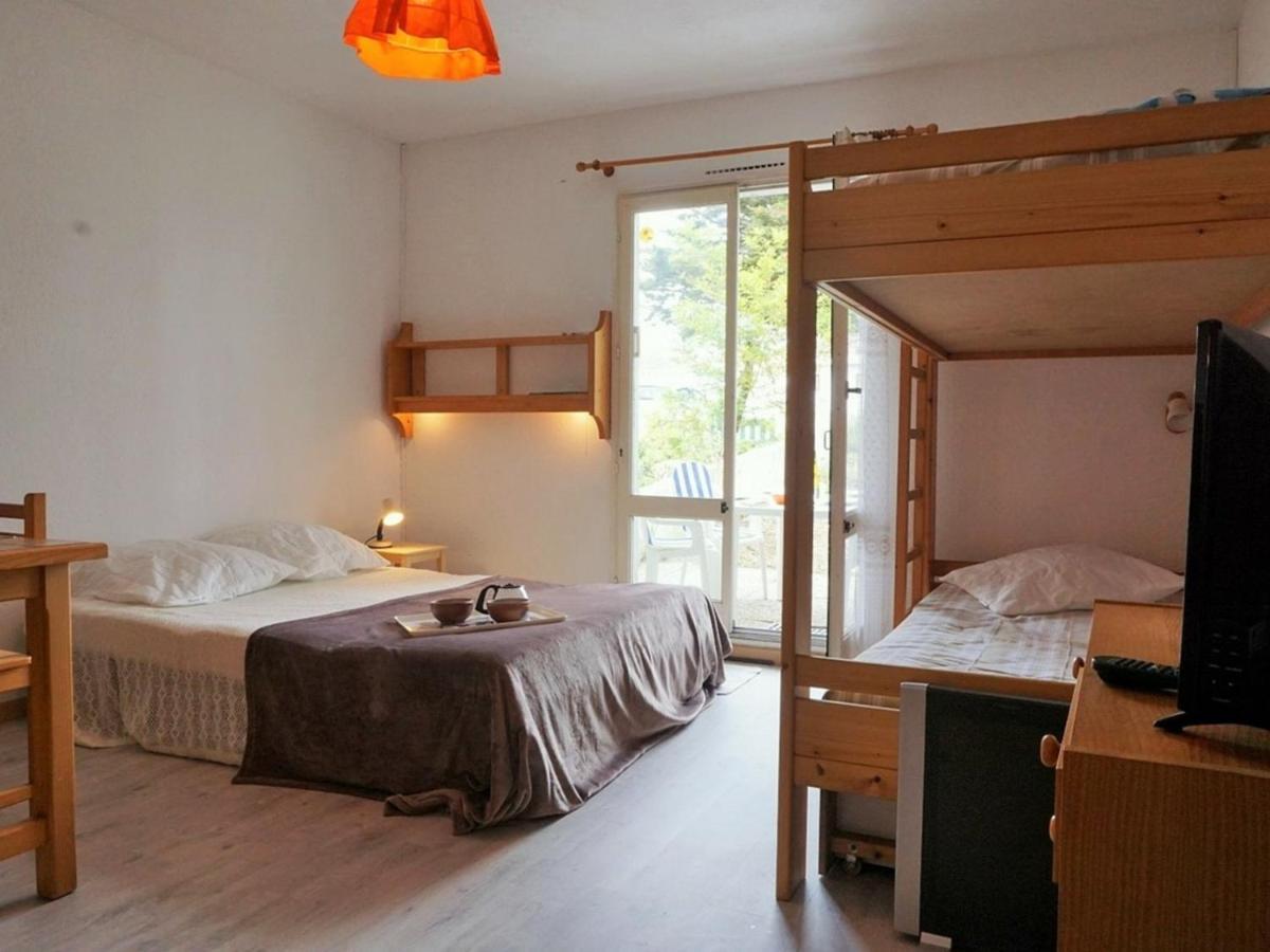 Studio Cosy Avec Jardinet A 300M De La Plage - 4 Couchages - Fr-1-224B-689 La Guérinière المظهر الخارجي الصورة
