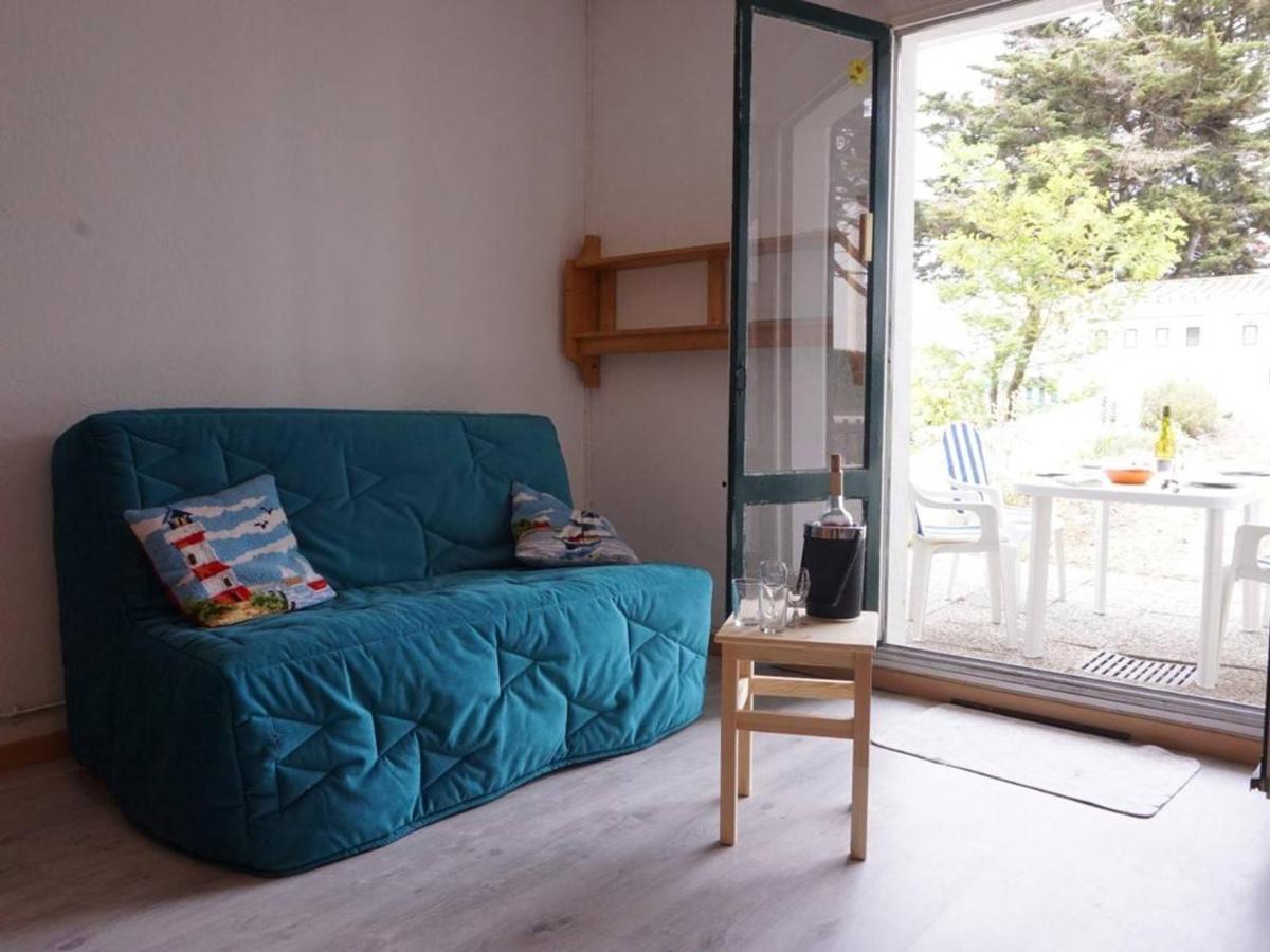 Studio Cosy Avec Jardinet A 300M De La Plage - 4 Couchages - Fr-1-224B-689 La Guérinière المظهر الخارجي الصورة