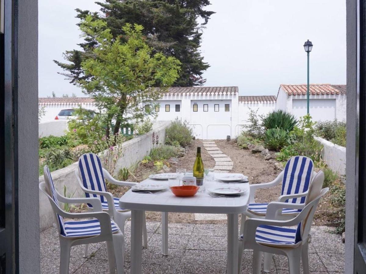Studio Cosy Avec Jardinet A 300M De La Plage - 4 Couchages - Fr-1-224B-689 La Guérinière المظهر الخارجي الصورة