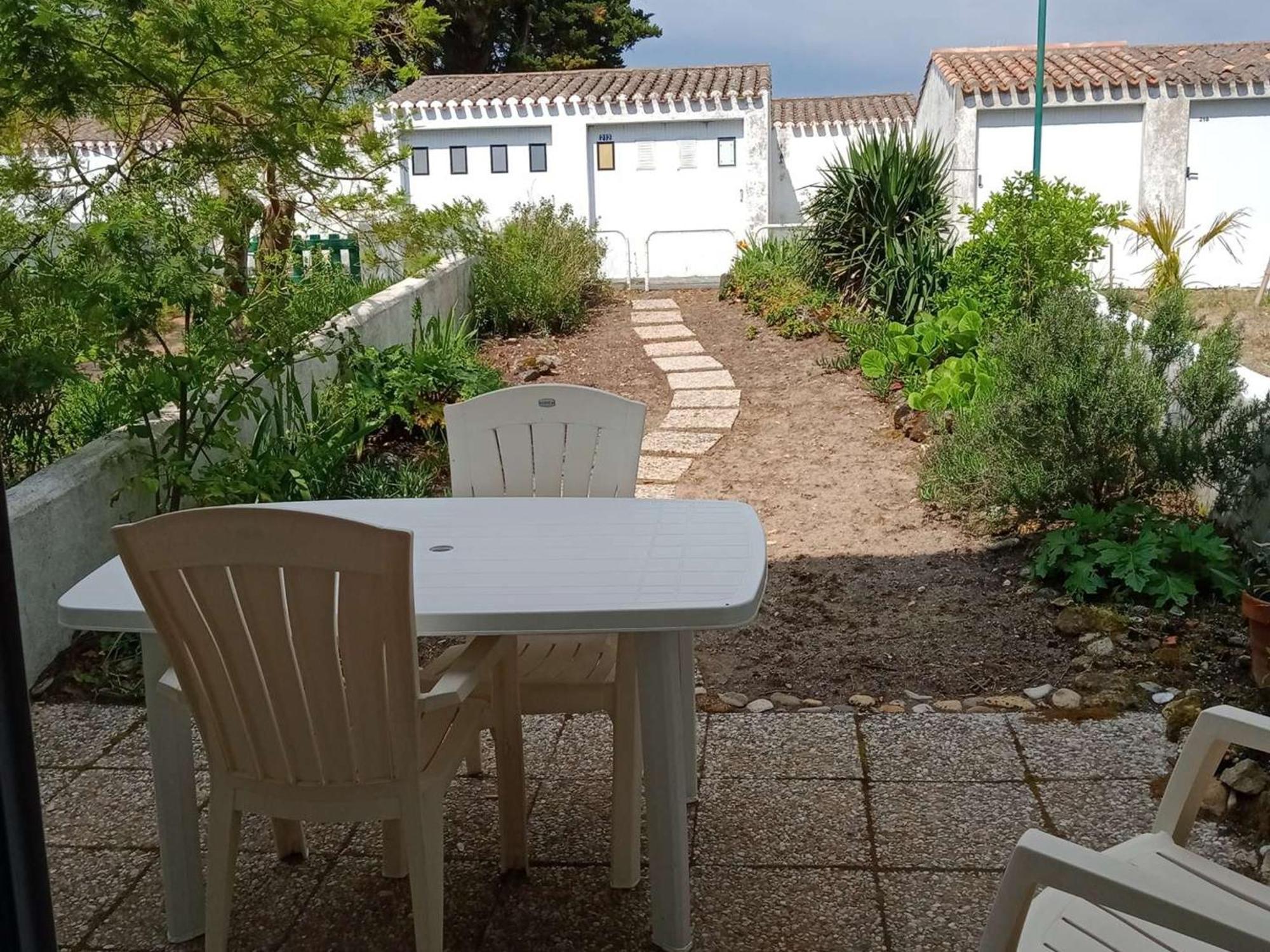 Studio Cosy Avec Jardinet A 300M De La Plage - 4 Couchages - Fr-1-224B-689 La Guérinière المظهر الخارجي الصورة