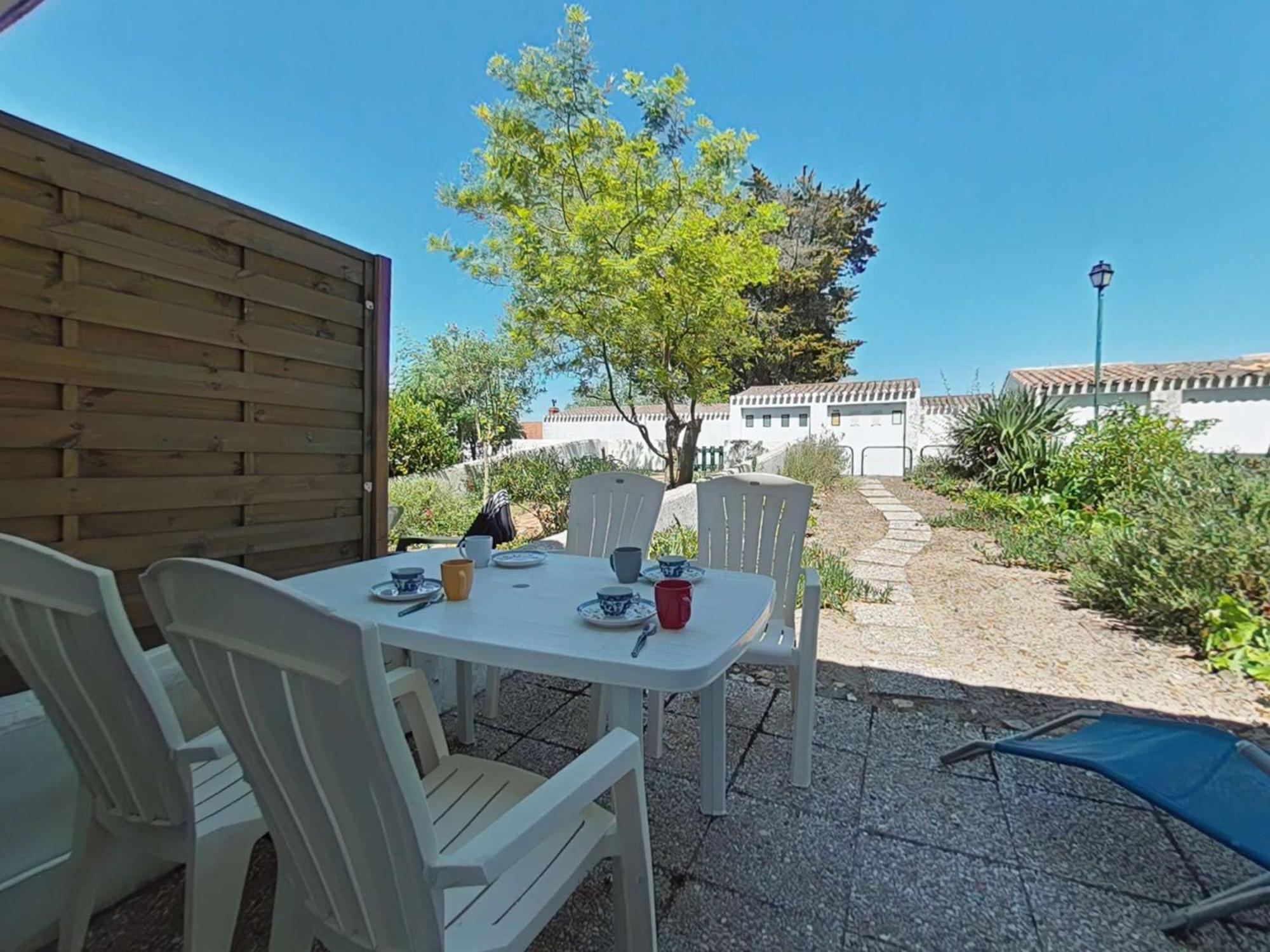 Studio Cosy Avec Jardinet A 300M De La Plage - 4 Couchages - Fr-1-224B-689 La Guérinière المظهر الخارجي الصورة